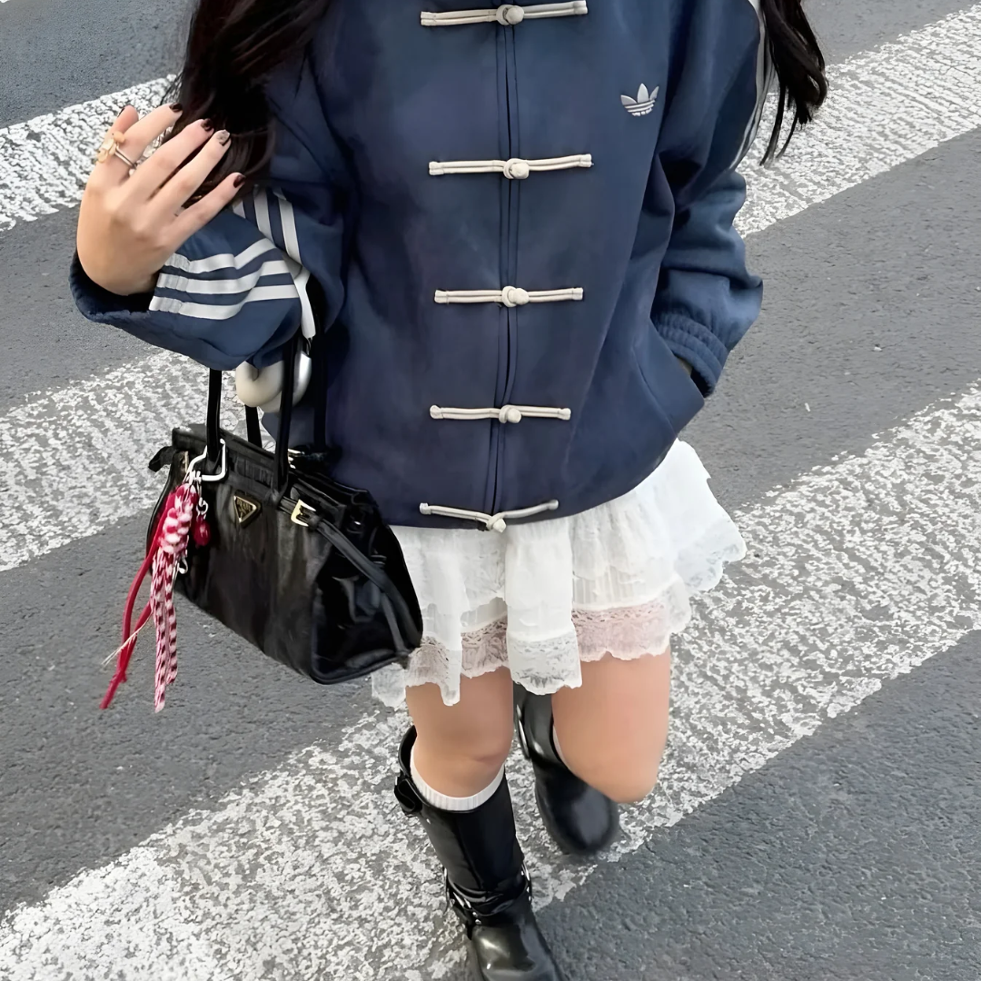 Chinese New Year Jacket Unisex