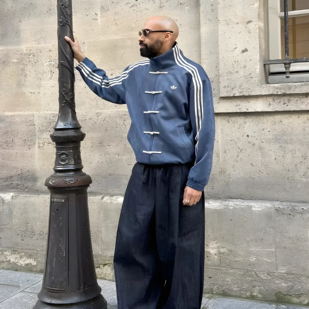 Chinese New Year Jacket Unisex