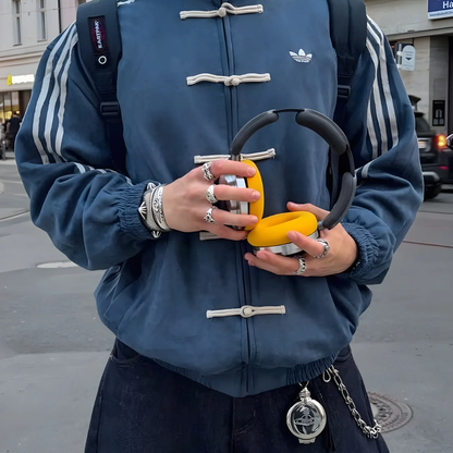 Chinese New Year Jacket Unisex